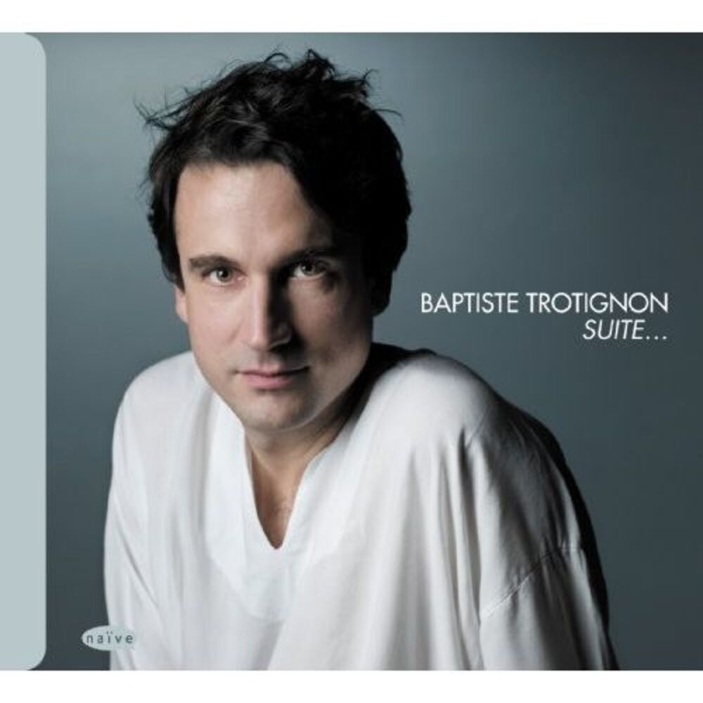 Baptiste Trotignon - Suite CD